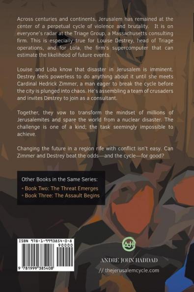 The Players Gather: The Jerusalem Cycle Trilogy Book One: 1