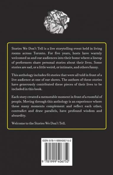 Stories We Don't Tell