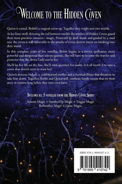 Hidden Coven: The Complete Series