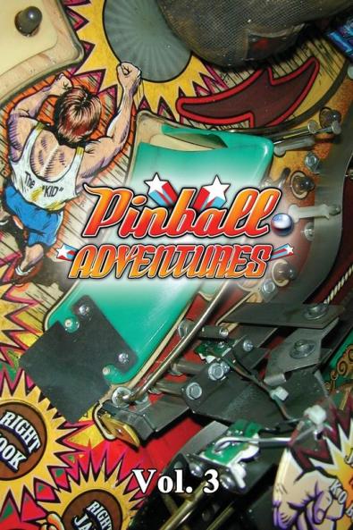 Pinball Adventures - Volume 3