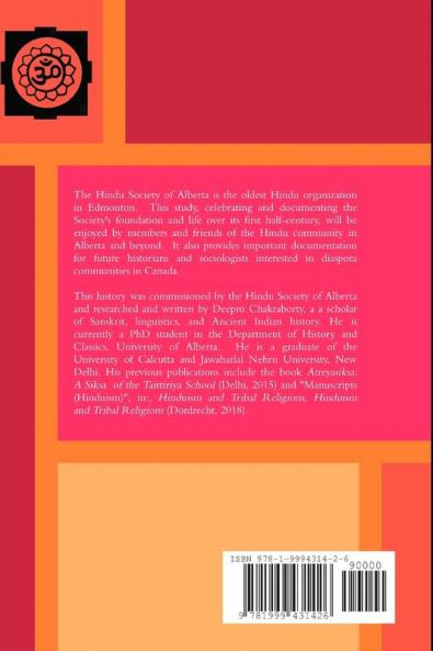 The Hindu Society of Alberta