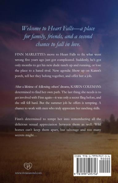 The Cowgirl's Secret Love