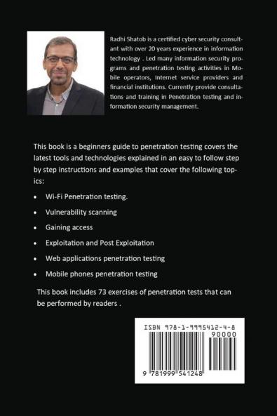 Penetration Testing Step By Step Guide