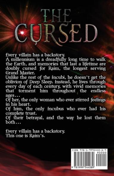 The Last Unforgiven - Cursed