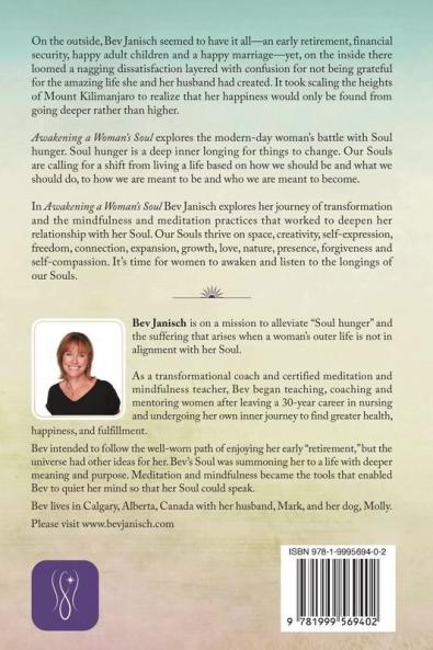 Awakening a Woman's Soul