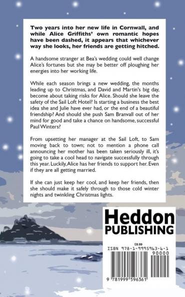 As Boundless as the Sea: Book Three of the Coming Back to Cornwall series: 3