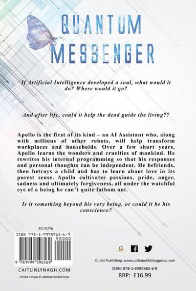 Quantum Messenger: 4 (The Soul Prophecies)
