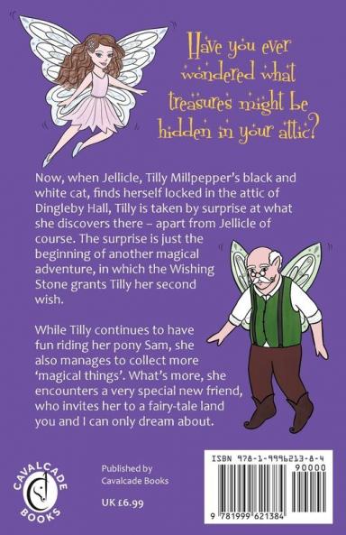 Tilly Millpepper and the Enchanted Book: 2