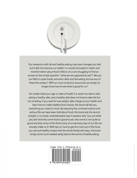 Food Sense and Reason: Always : Sometimes : Never : the no nonsense way of eating a healthy diet