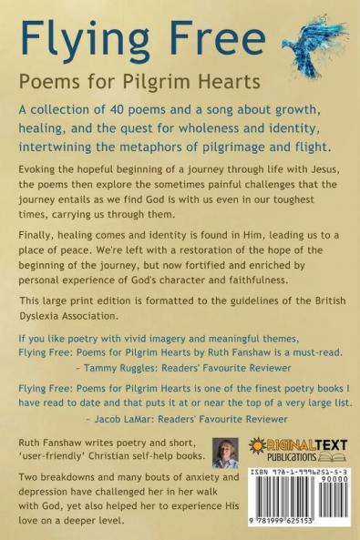 Flying Free: Poems for Pilgrim Hearts