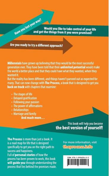 The Process: How to be the Best Version of Yourself