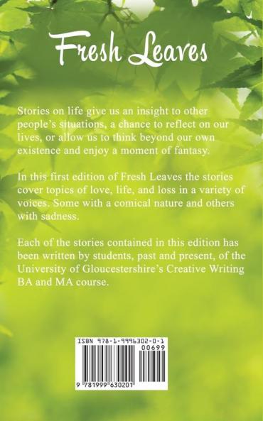 Fresh Leaves: Short Stories by New Writers