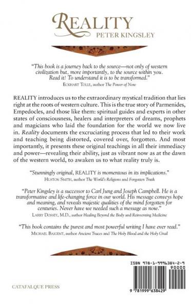 REALITY (New 2020 Edition)