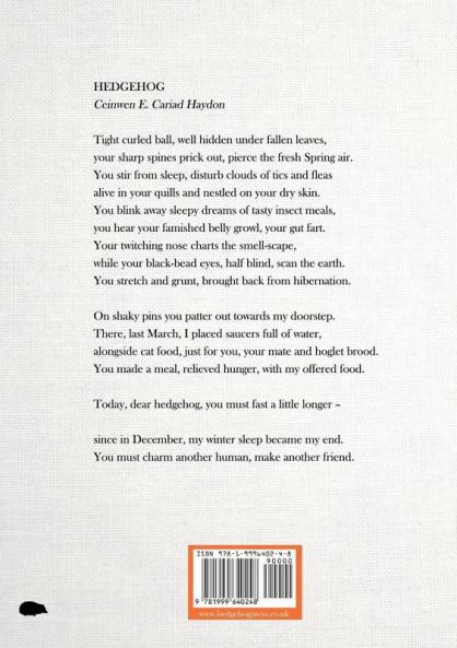 A Restricted View From Under the Hedge: In The Autumntime