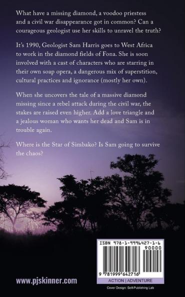 The Star of Simbako: 3 (Sam Harris)