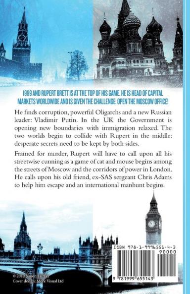 A Deal on ice: 4 (Rupert Brett Deal)