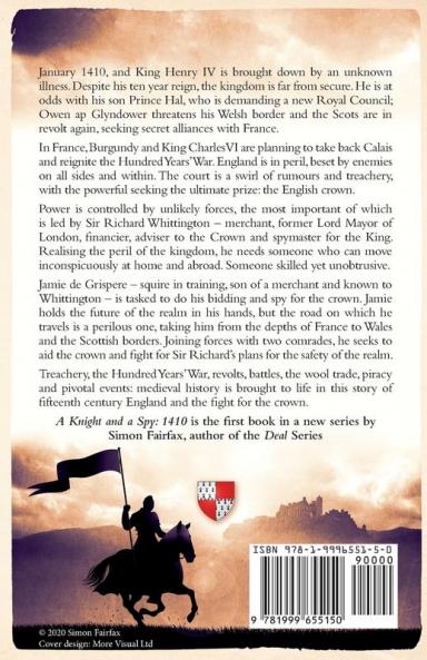 A Knight and a Spy 1410
