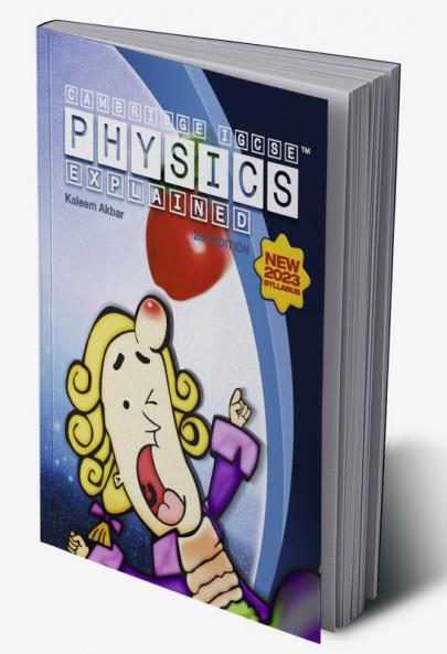 Cambridge IGCSE Physics Explained 2nd Edition