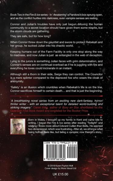 Survival: 2 (Fire & Ice)