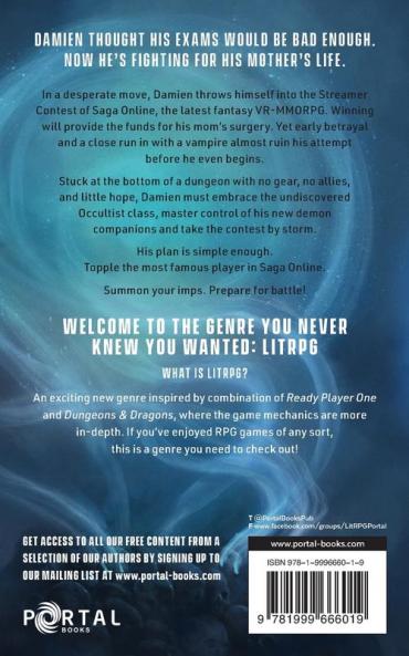 Occultist: Saga Online: 1