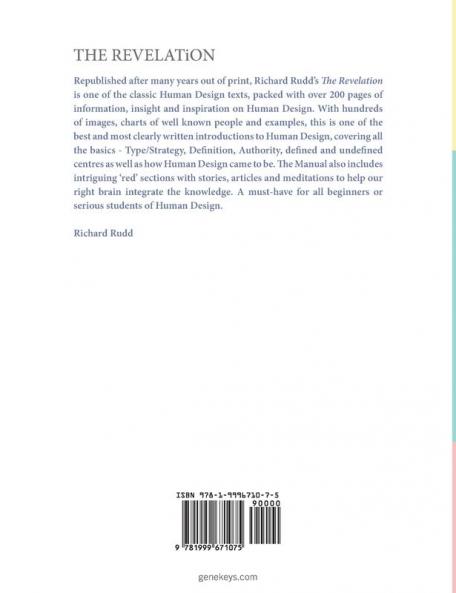 Human Design - The Revelation