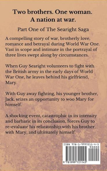 This Time Tomorrow: 1 (Searight Saga)