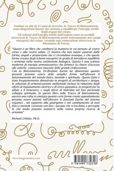 Tracce di BioGeometria