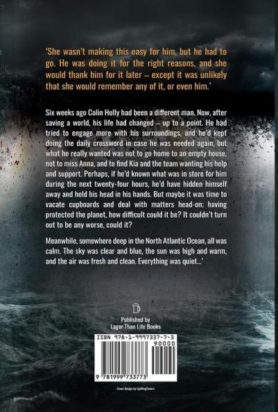 Clouded Judgment: 2 (The Cryptic Chronicles)