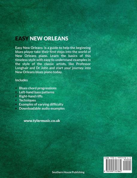 Easy New Orleans