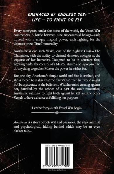 Anathame Book One: The Pentagram: 1