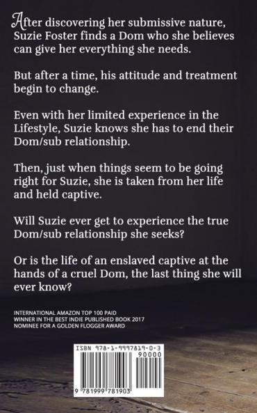 From Willing Sub To Enslaved Captive: 1