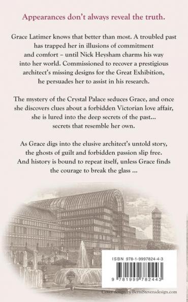House of Glass: A Time Travel Mystery Romance