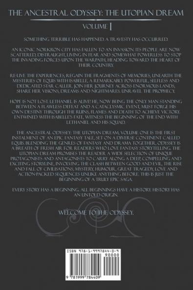 The Ancestral Odyssey
