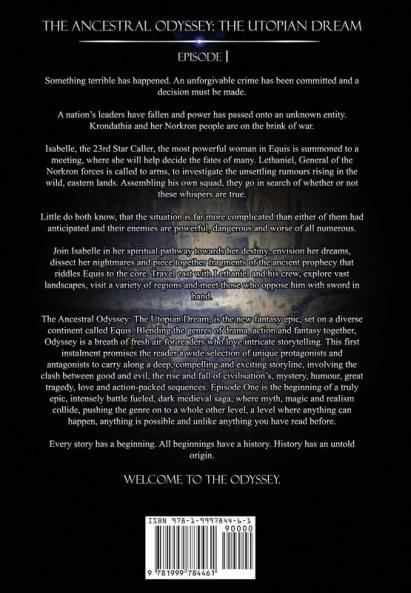The Ancestral Odyssey