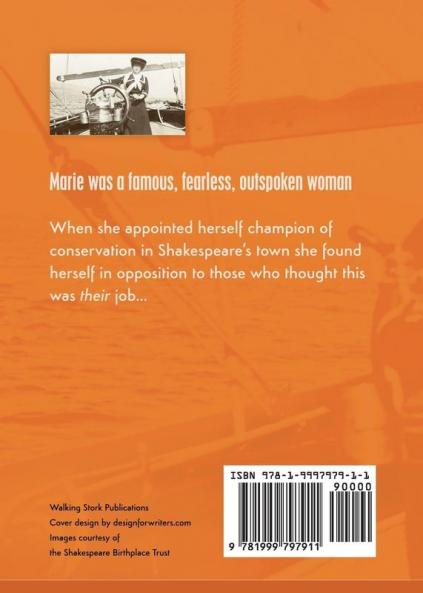 Marie Corelli: Shakespeare's Champion: 1 (Stratford Small Histories)