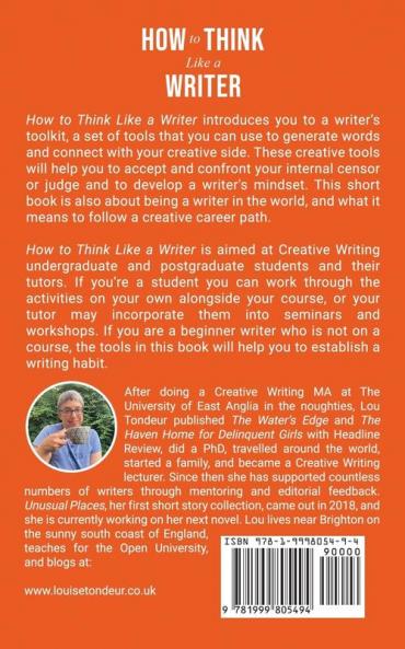 How to Think Like a Writer