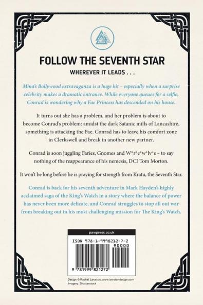 The Seventh Star: 7 (The King's Watch)