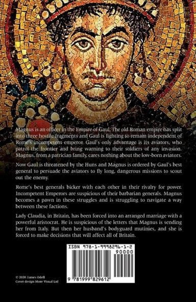 The Aviators: 1 (The Empire of Gaul)