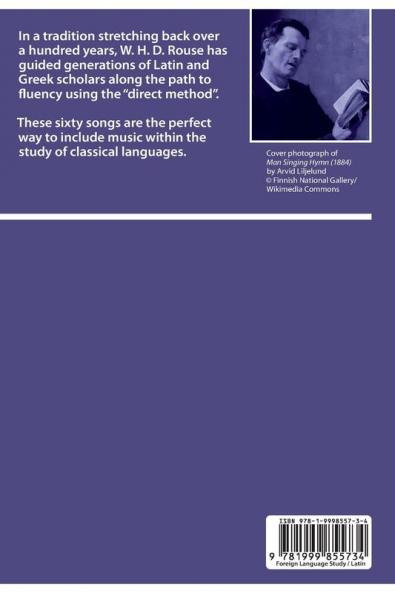 Chanties in Greek and Latin