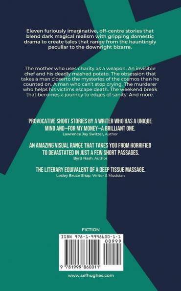 Salt Water: And Other Short Stories