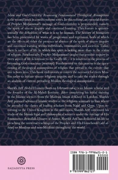 Islam and God-Centricity