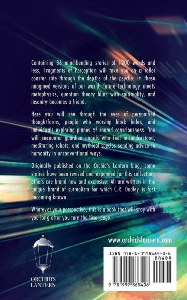 Fragments of Perception and Other Stories