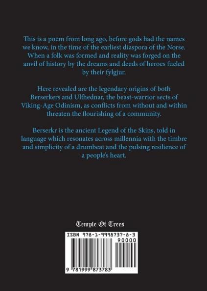 Berserkr: The classic poem of shamanic Odinism