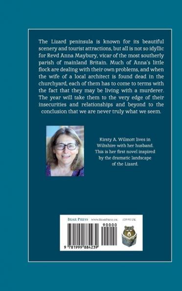 Watching You Fall: 1 (Revd Anna Maybury)