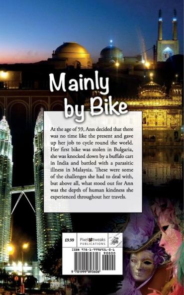 Mainly by Bike: A Senior Cyclist Tours the World