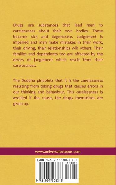 Buddhism and Drugs (Basic Buddhism)