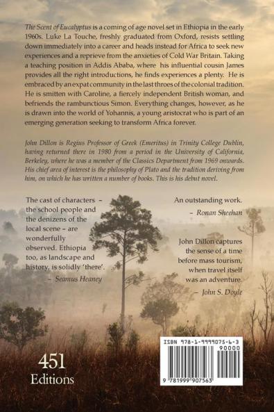 The Scent of Eucalyptus