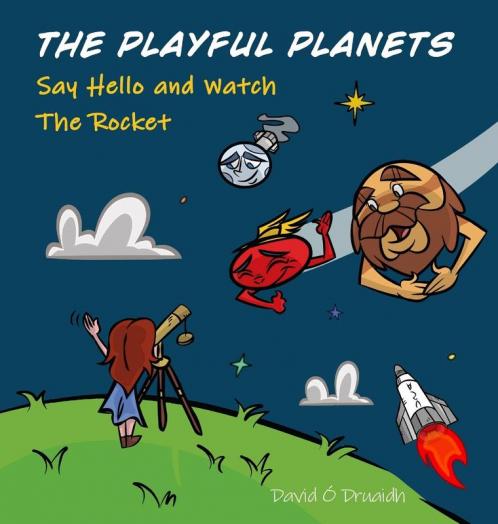 THE PLAYFUL PLANETS