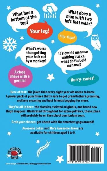 Awesome Jokes That Every 8 Year Old Should Know!