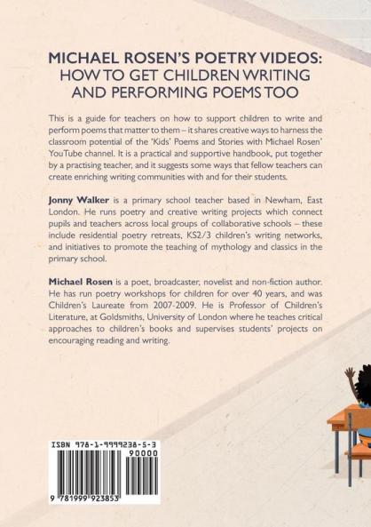 Michael Rosen's Poetry Videos